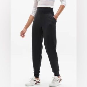 Like new Athleta Coaster Lux high rise joggers
